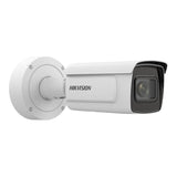 Hikvision 4MP 2.8-12mm DeepinView ANPR Motorized Varifocal Bullet Camera Powered by DarkFighter IDS-2CD7A46G0/P-IZHS(2.8-12mm) (Open Box)