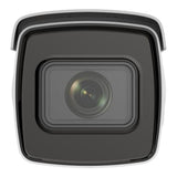 Hikvision 4MP 2.8-12mm DeepinView ANPR Motorized Varifocal Bullet Camera Powered by DarkFighter IDS-2CD7A46G0/P-IZHS(2.8-12mm) (Open Box)