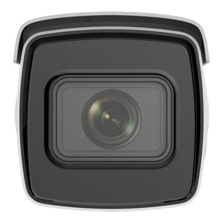 Hikvision 4MP 2.8-12mm DeepinView ANPR Motorized Varifocal Bullet Camera Powered by DarkFighter IDS-2CD7A46G0/P-IZHS(2.8-12mm) (Open Box)
