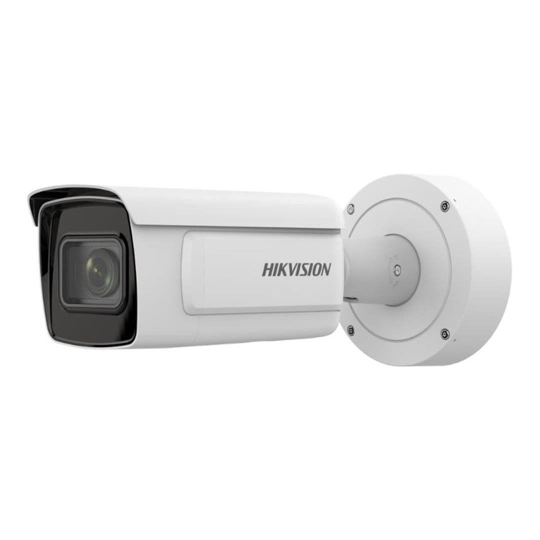 Hikvision 4MP 2.8-12mm DeepinView ANPR Motorized Varifocal Bullet Camera Powered by DarkFighter IDS-2CD7A46G0/P-IZHS(2.8-12mm) (Open Box)
