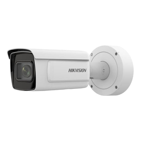 Hikvision 4MP 2.8-12mm DeepinView ANPR Motorized Varifocal Bullet Camera Powered by DarkFighter IDS-2CD7A46G0/P-IZHS(2.8-12mm) (Open Box)