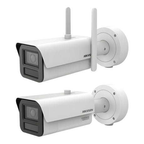 Hikvision 4MP 2.8-12mm DeepinView ANPR Moto Varifocal Bullet Camera IDS-2CD7A46G2/P-IZHSY(2.8-12MM)