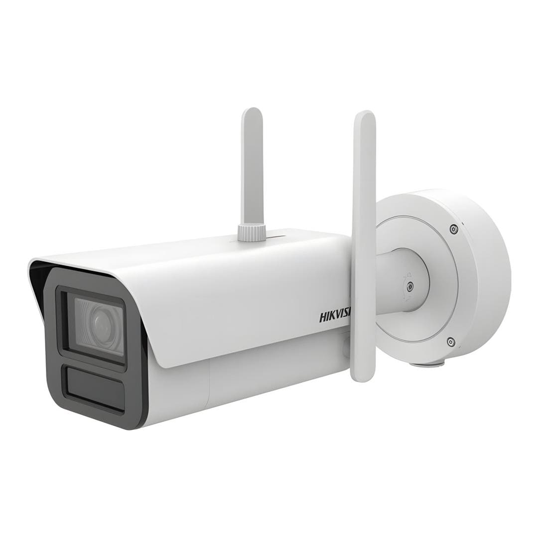 Hikvision 4MP 2.8-12mm DeepinView ANPR Moto Varifocal Bullet Camera IDS-2CD7A46G2/P-IZHSY(2.8-12MM)