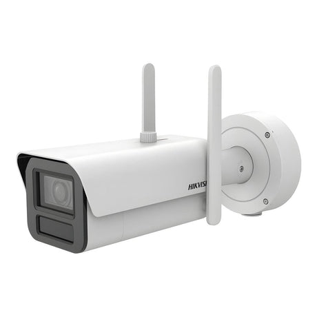 Hikvision 4MP 2.8-12mm DeepinView ANPR Moto Varifocal Bullet Camera IDS-2CD7A46G2/P-IZHSY(2.8-12MM)