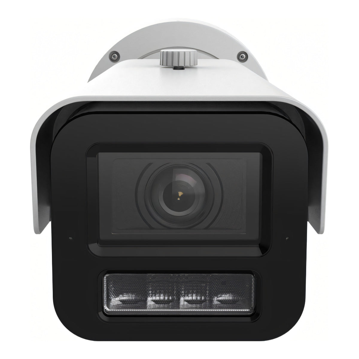 Hikvision 8MP 2.8-12mm DarkfighterS DeepinView Moto Varifocal Bullet Camera iDS-2CD7A87G2-XZHSY(2.8-12mm)(O-STD)