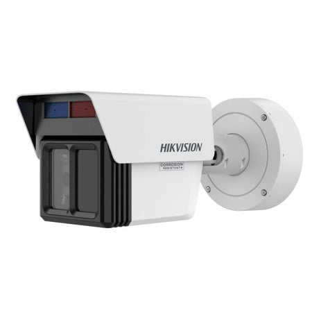 Hikvision 4MP DeepinViewX Triple Fixed Lens Bullet Camera iDS-2CD7T46G2/VX3-IHSY(4/12/25mm)O-STD