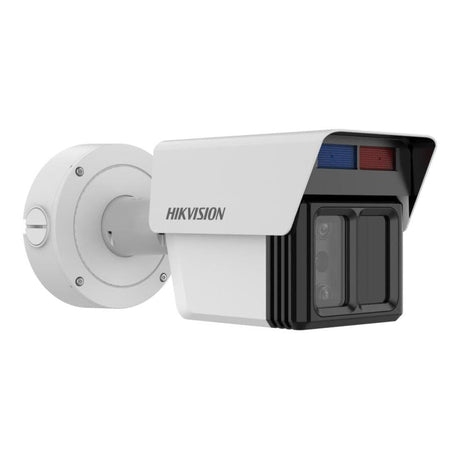 Hikvision 4MP DeepinViewX Triple Fixed Lens Bullet Camera iDS-2CD7T46G2/VX3-IHSY(4/12/25mm)O-STD