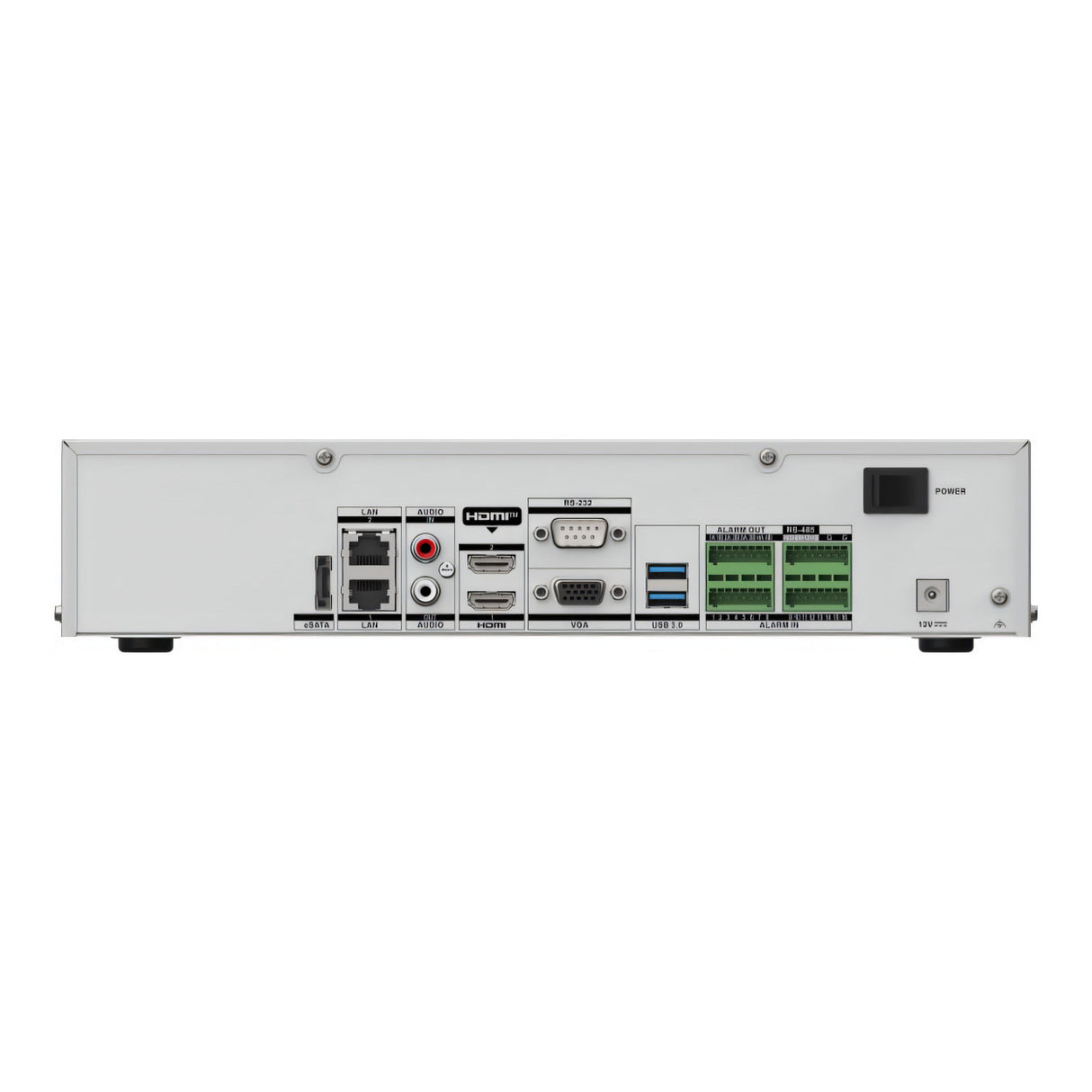 Hikvision DeepinMind AIOP NVS iDS-6732NXI-M1/AF(STD)(1×2T)