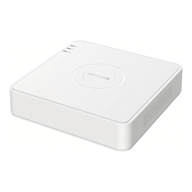Hikvision 4-channel 1080P Mini 1U H.265 AcuSense DVR IDS-7104HQHI-M1/S(C)