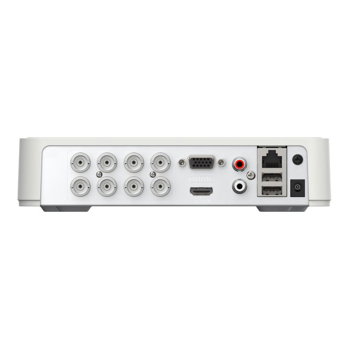 Hikvision 8-channel 1080P Mini 1U H.265 AcuSense DVR IDS-7108HQHI-M1/T