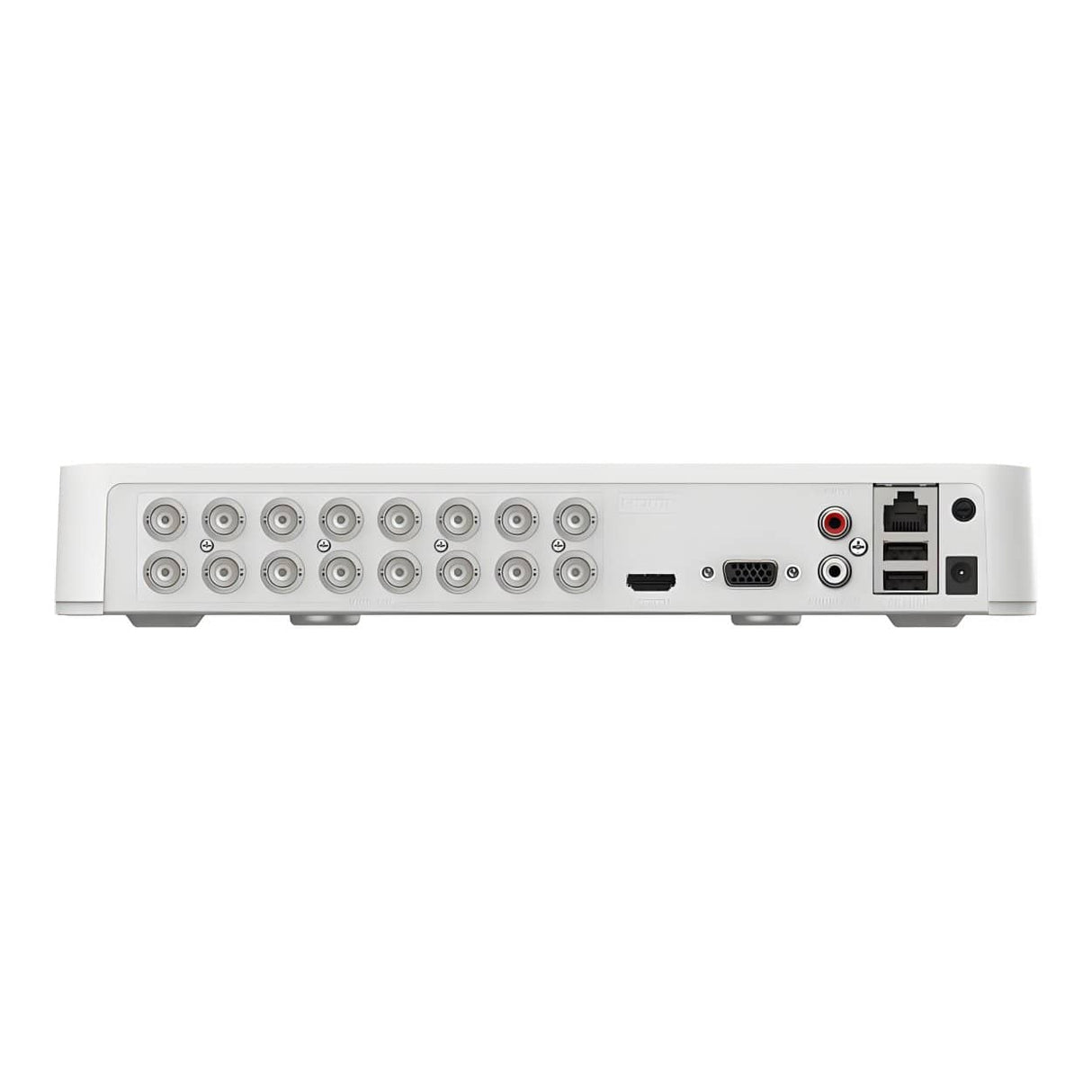 Hikvision 16-channel 1080P Mini 1U H.265 AcuSense DVR IDS-7116HQHI-M1/T