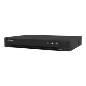 Hikvision 4-channel 1080p 1U H.265 AcuSense DVR iDS-7204HQHI-M1/S(STD)/REGAL/4A+4/1ALM
