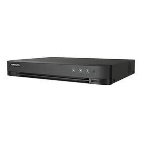 Hikvision 8-channel 1080p 1U H.265 AcuSense DVR IDS-7208HQHI-M1/XT