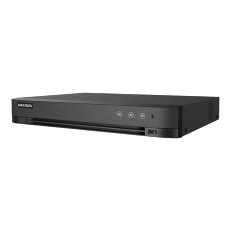 Hikvision 8-channel 1080p 1U H.265 AcuSense DVR IDS-7208HQHI-M1/XT