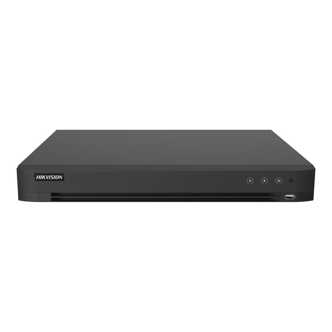 Hikvision 16-channel 1080p 1U H.265 AcuSense DVR IDS-7216HQHI-M2/XT
