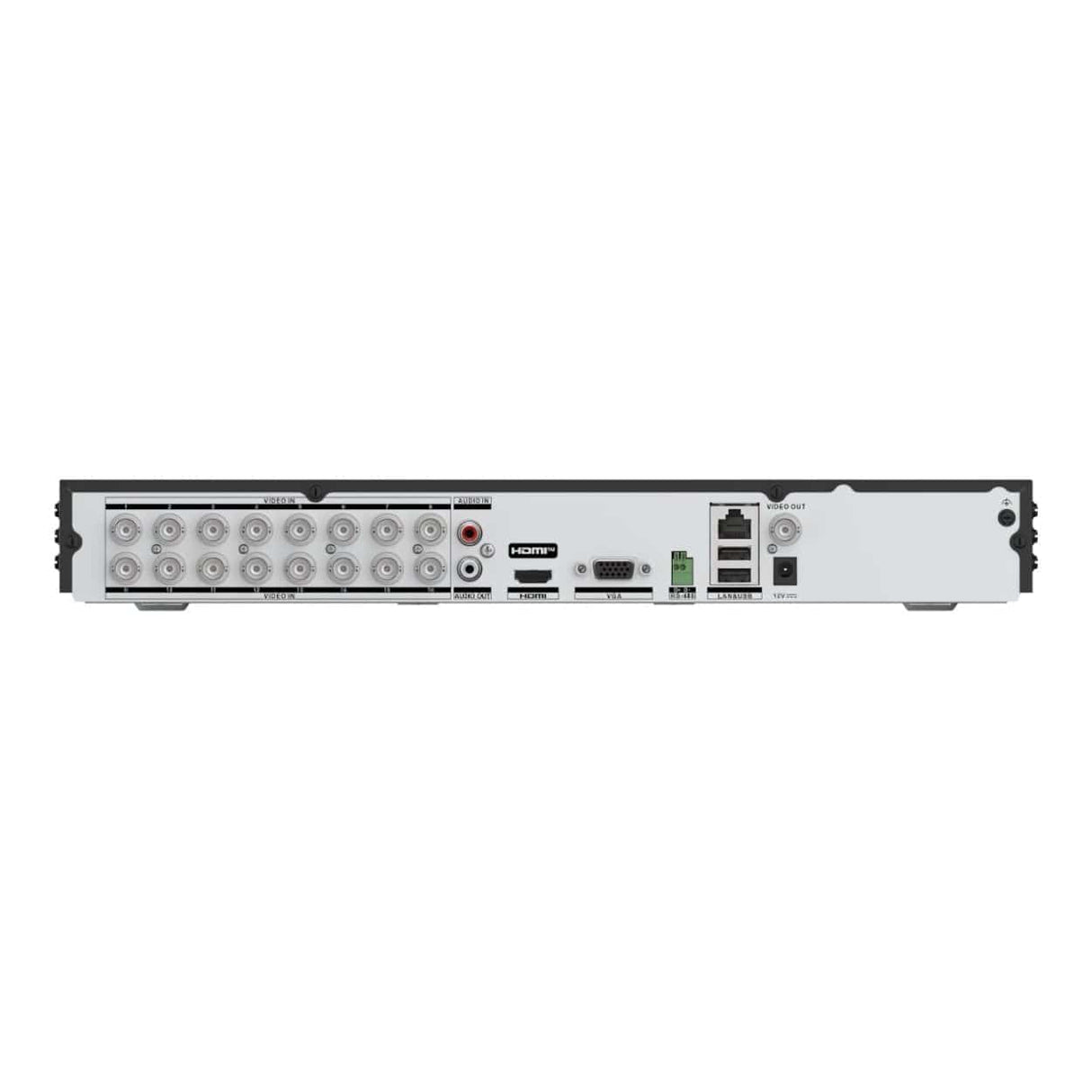 Hikvision 16-channel 1080p 1U H.265 AcuSense DVR IDS-7216HQHI-M2/XT