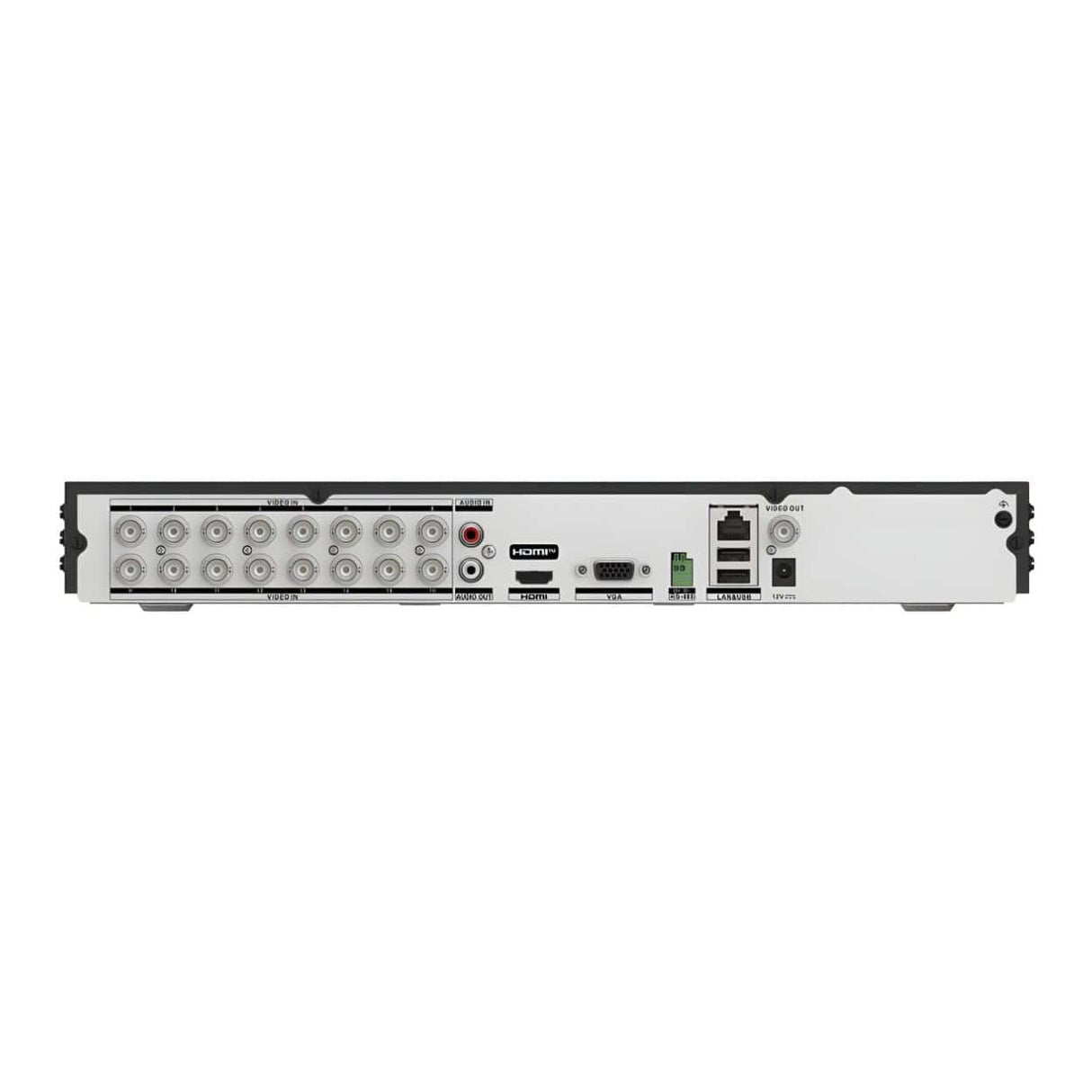 Hikvision 16-channel 5MP 1U H.265 AcuSense DVR iDS-7216HUHI-M2/XT