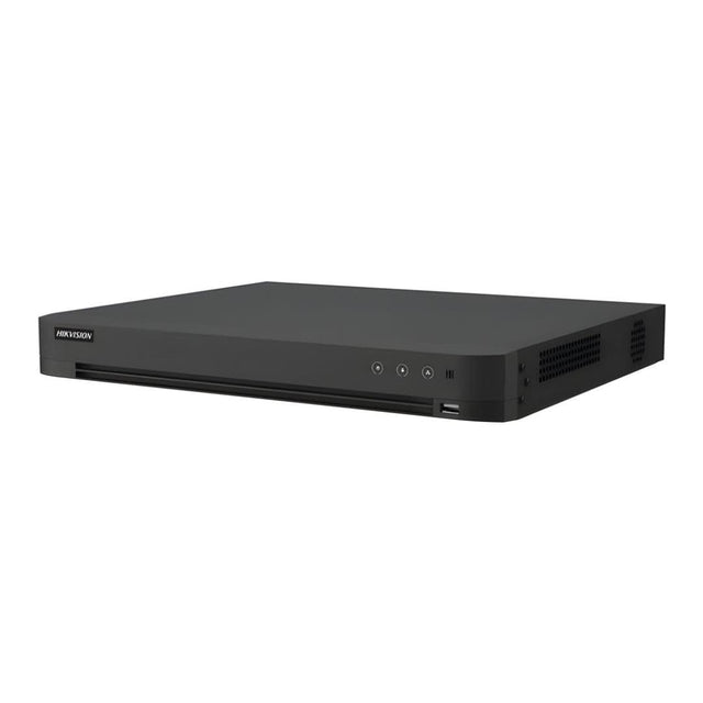 Hikvision 16-channel 5MP 1U H.265 AcuSense DVR iDS-7216HUHI-M2/XT