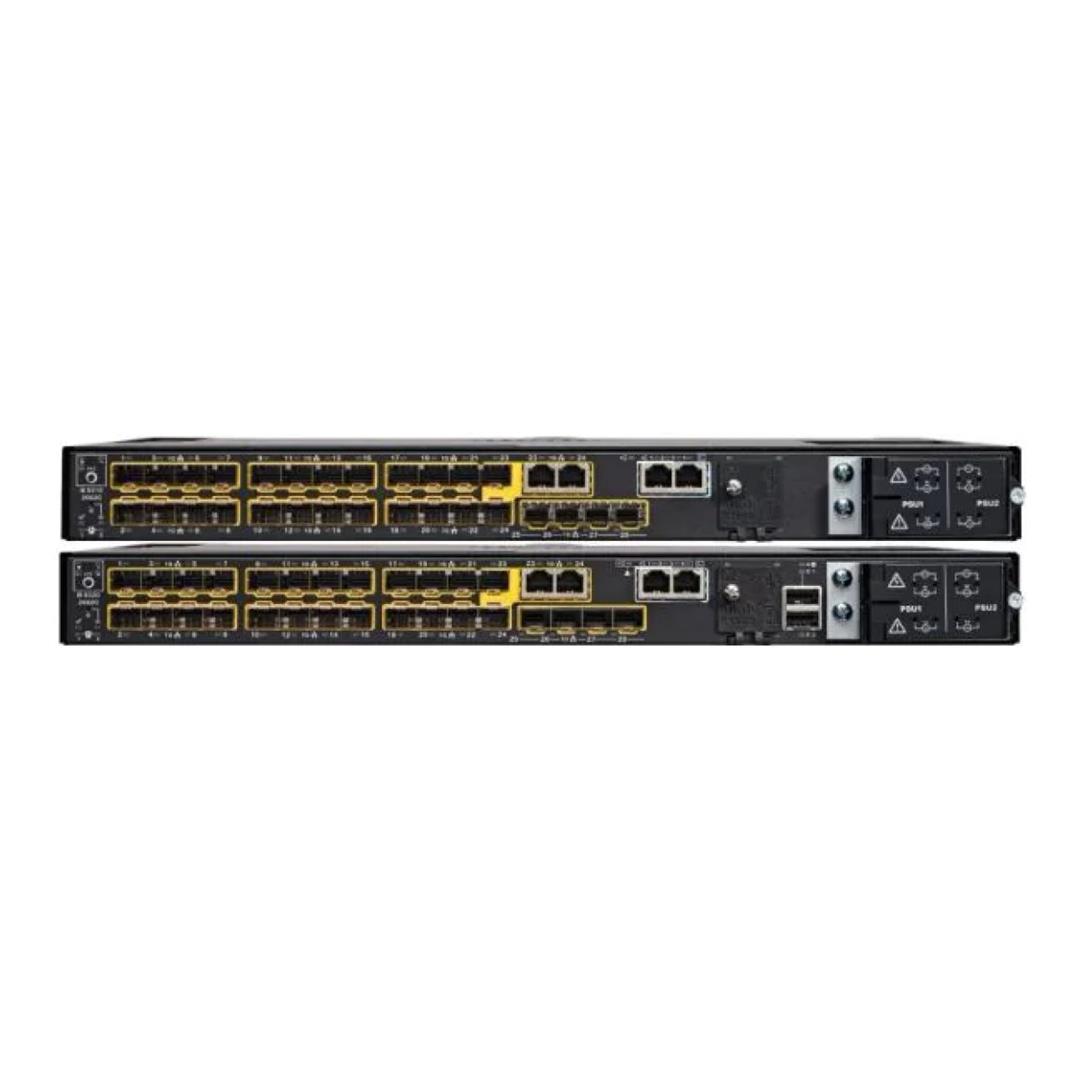 Cisco Catalyst IE9320 28-Port Rugged Industrial Ethernet Switch IE-9320-22S2C4X-E