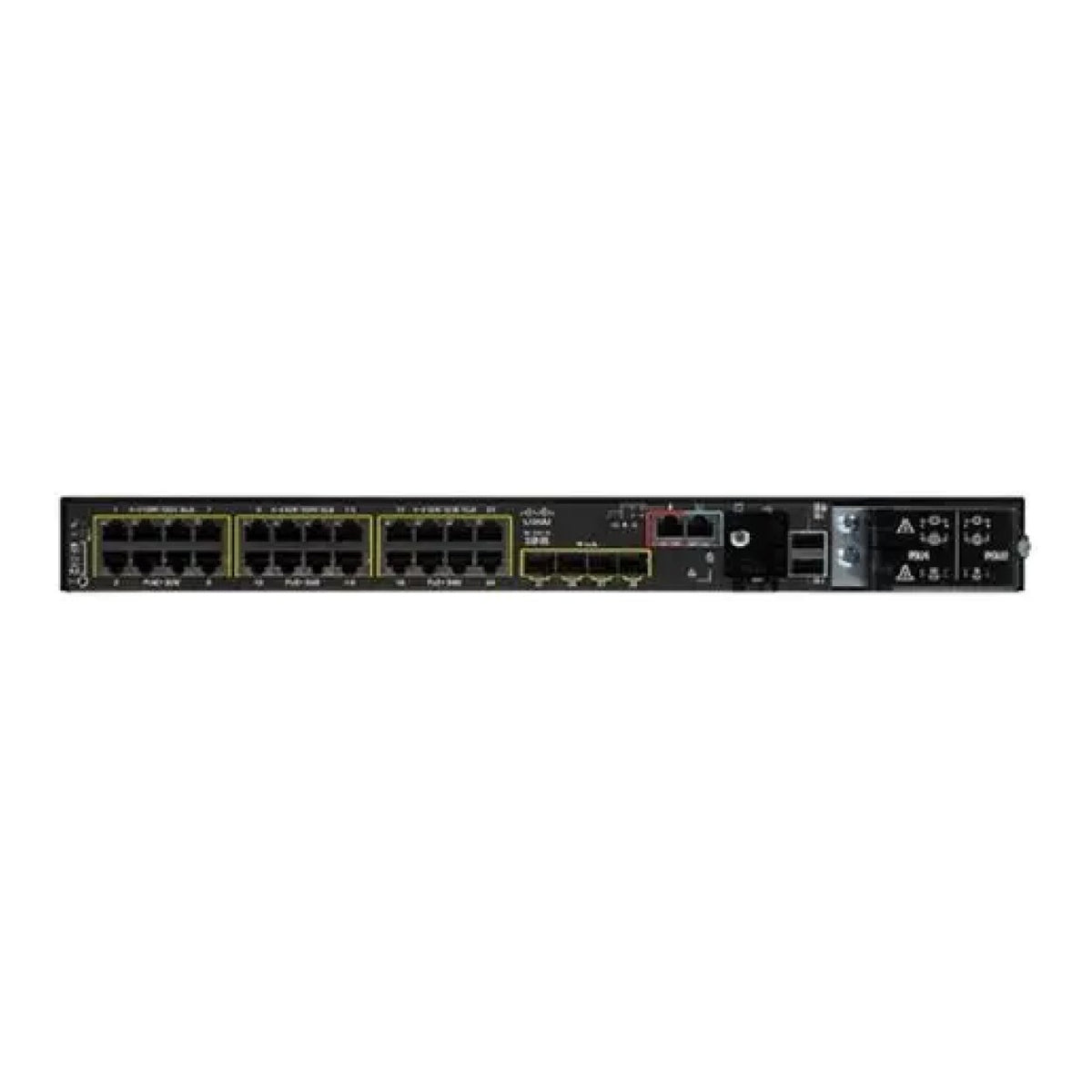 Cisco Catalyst IE9320 28-Port Rugged Industrial Ethernet Switch IE-9320-22S2C4X-E