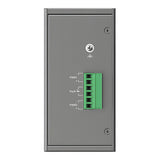 TP-Link Omada IES206GPP 6-Port Gigabit PoE++ Compliant Industrial Managed Network Switch