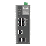 TP-Link Omada IES206GPP 6-Port Gigabit PoE++ Compliant Industrial Managed Network Switch