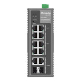 TP-Link Omada IES210GPP 10-port Gigabit Industrial Easy Managed Switch