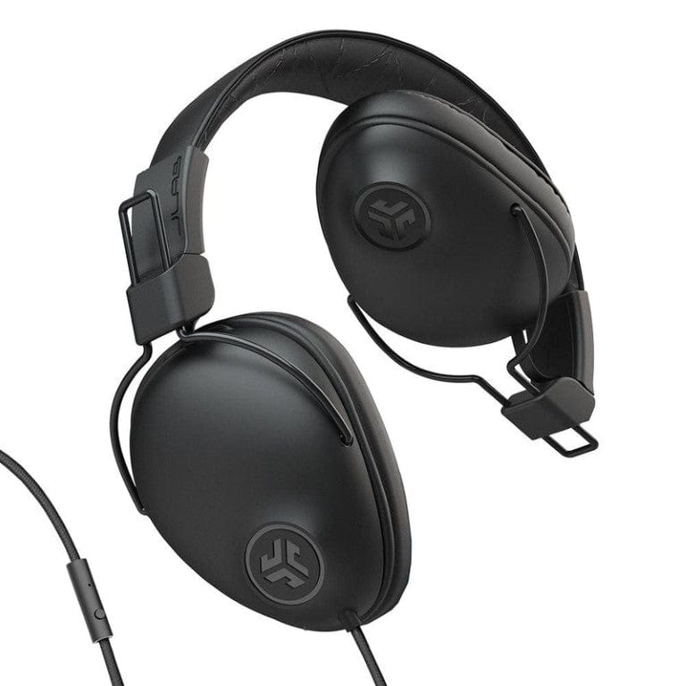 Jlab Studio Pro Wired Over-Ear Headset Black IEUHASTUDIOPRORBLK4