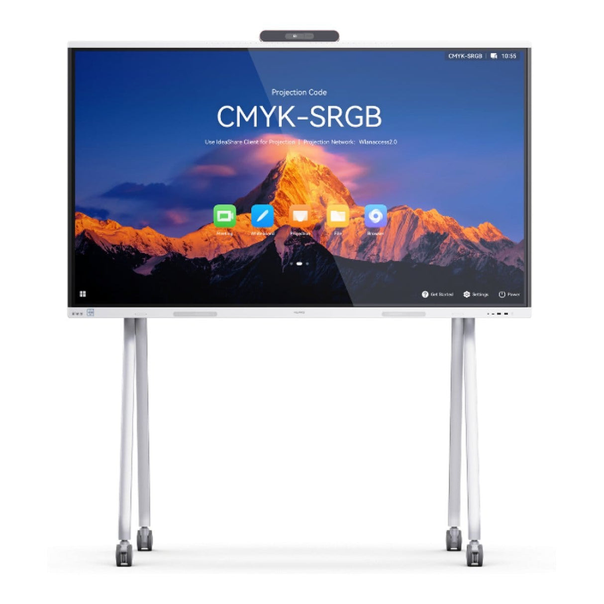 Huawei IdeaHub S3 75-inch Touch Interactive Collaboration Display IHS3-75SA