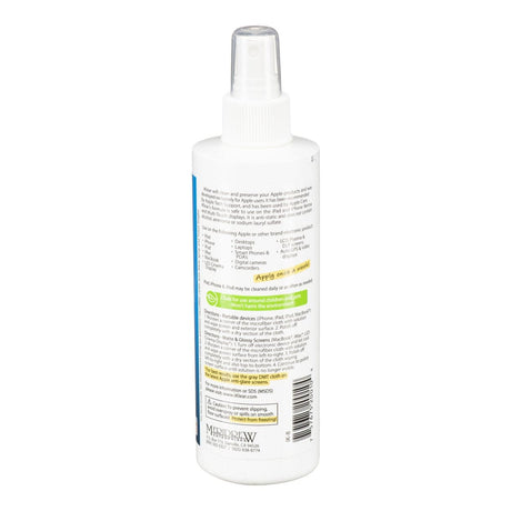 Meridrew iKlear 250ml Display and Surface Cleaner IK-8