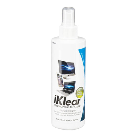 Meridrew iKlear 250ml Display and Surface Cleaner IK-8