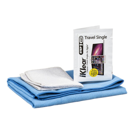 Meridrew iKlear Microfiber Chamois Polishing Cloth IK-MCK