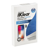 Meridrew iKlear Microfiber Chamois Polishing Cloth IK-MCK