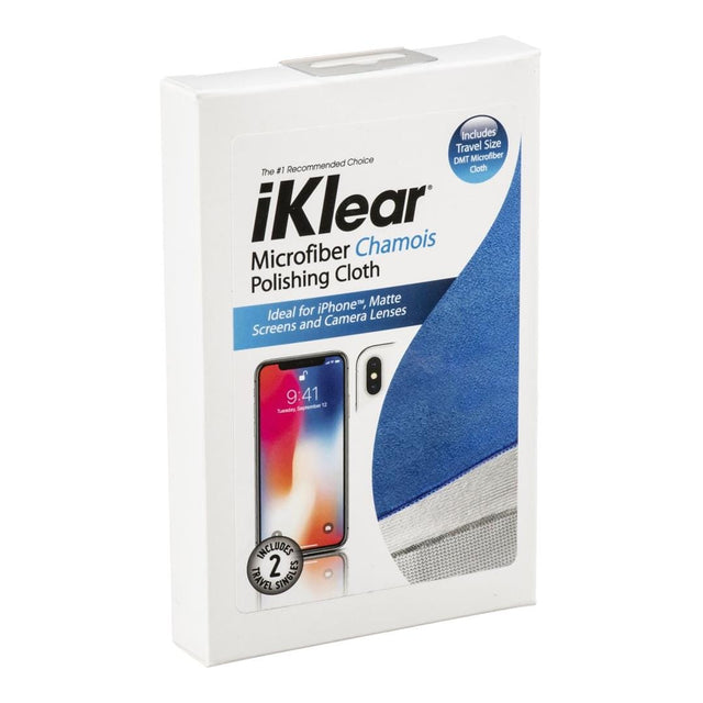 Meridrew iKlear Microfiber Chamois Polishing Cloth IK-MCK