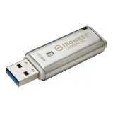Kingston IronKey 64GB IKLP50 AES USB Flash Drive IKLP50/64GB
