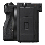 Sony Alpha a6700 26MP Mirrorless Camera with 16-50mm Lens ILA6700K