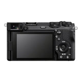 Sony Alpha a6700 26MP Mirrorless Camera with 16-50mm Lens ILA6700K