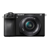 Sony Alpha a6700 26MP Mirrorless Camera with 16-50mm Lens ILA6700K