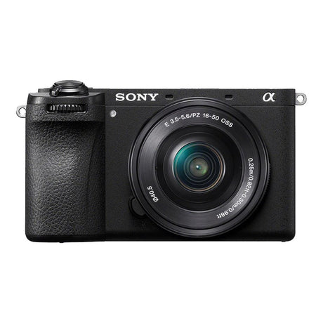 Sony Alpha a6700 26MP Mirrorless Camera with 16-50mm Lens ILA6700K