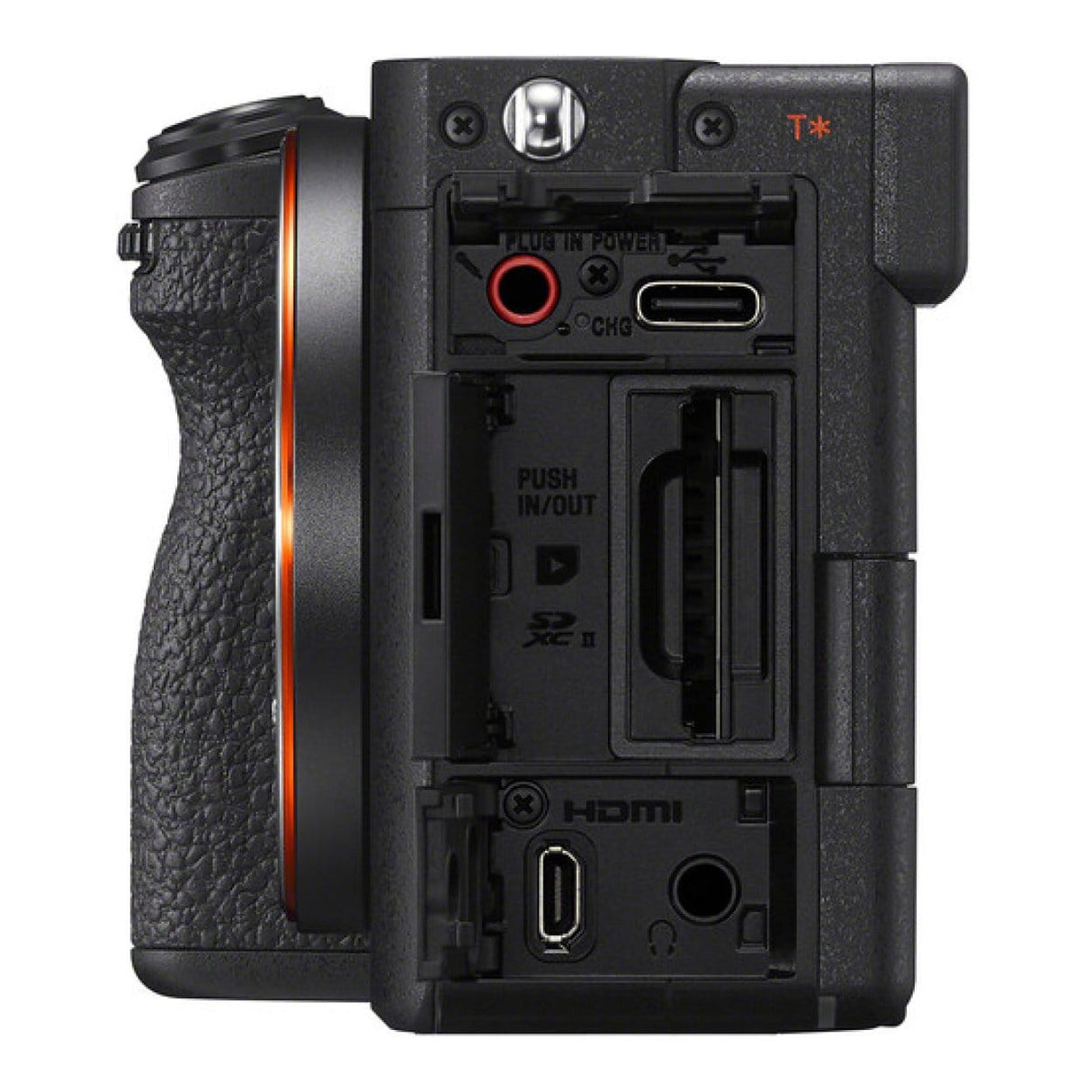 Sony Alpha a7C II 33MP Mirrorless Compact Full-frame Camera ILCE-7CM2