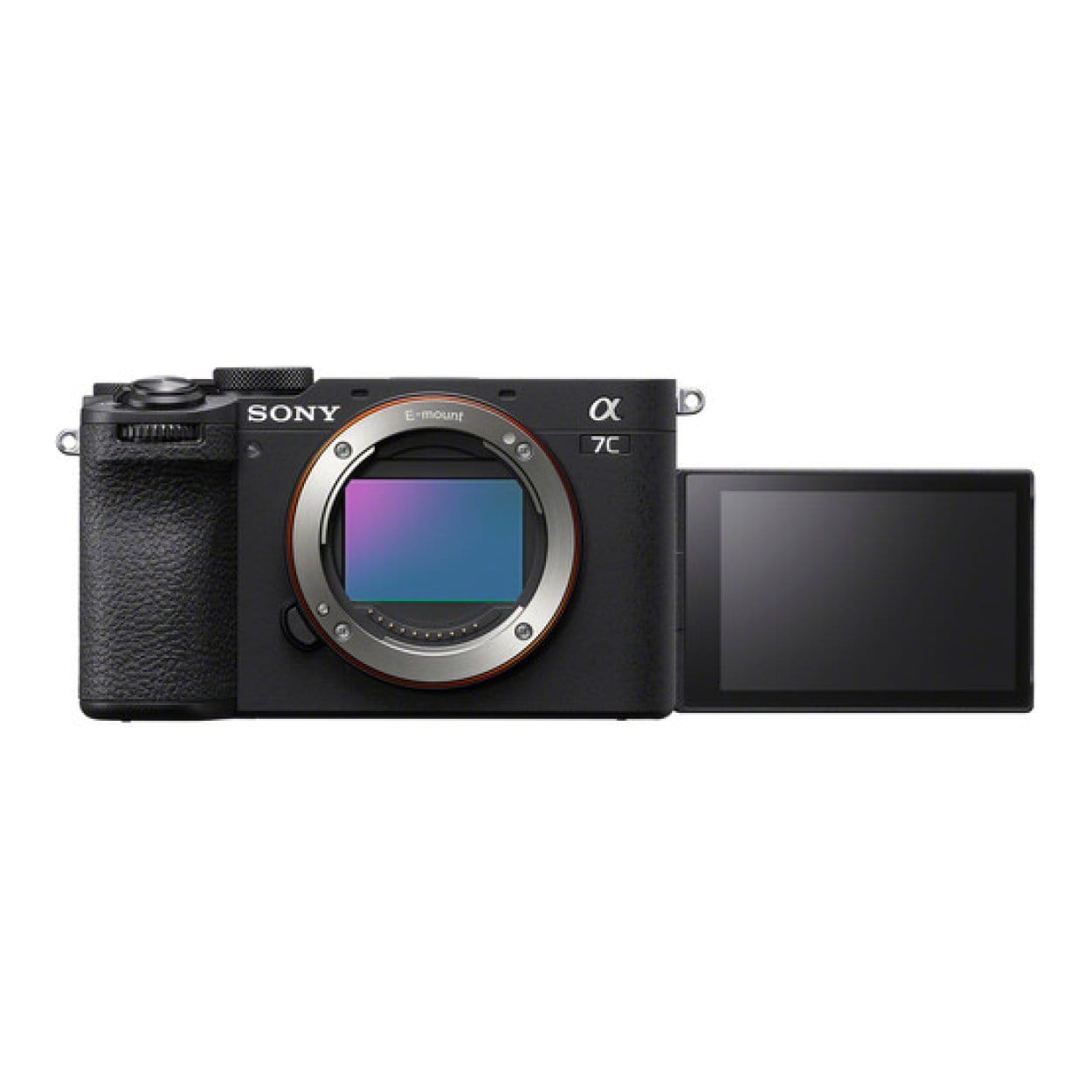 Sony Alpha a7C II 33MP Mirrorless Compact Full-frame Camera ILCE