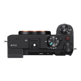 Sony Alpha a7C II 33MP Mirrorless Compact Full-frame Camera ILCE-7CM2