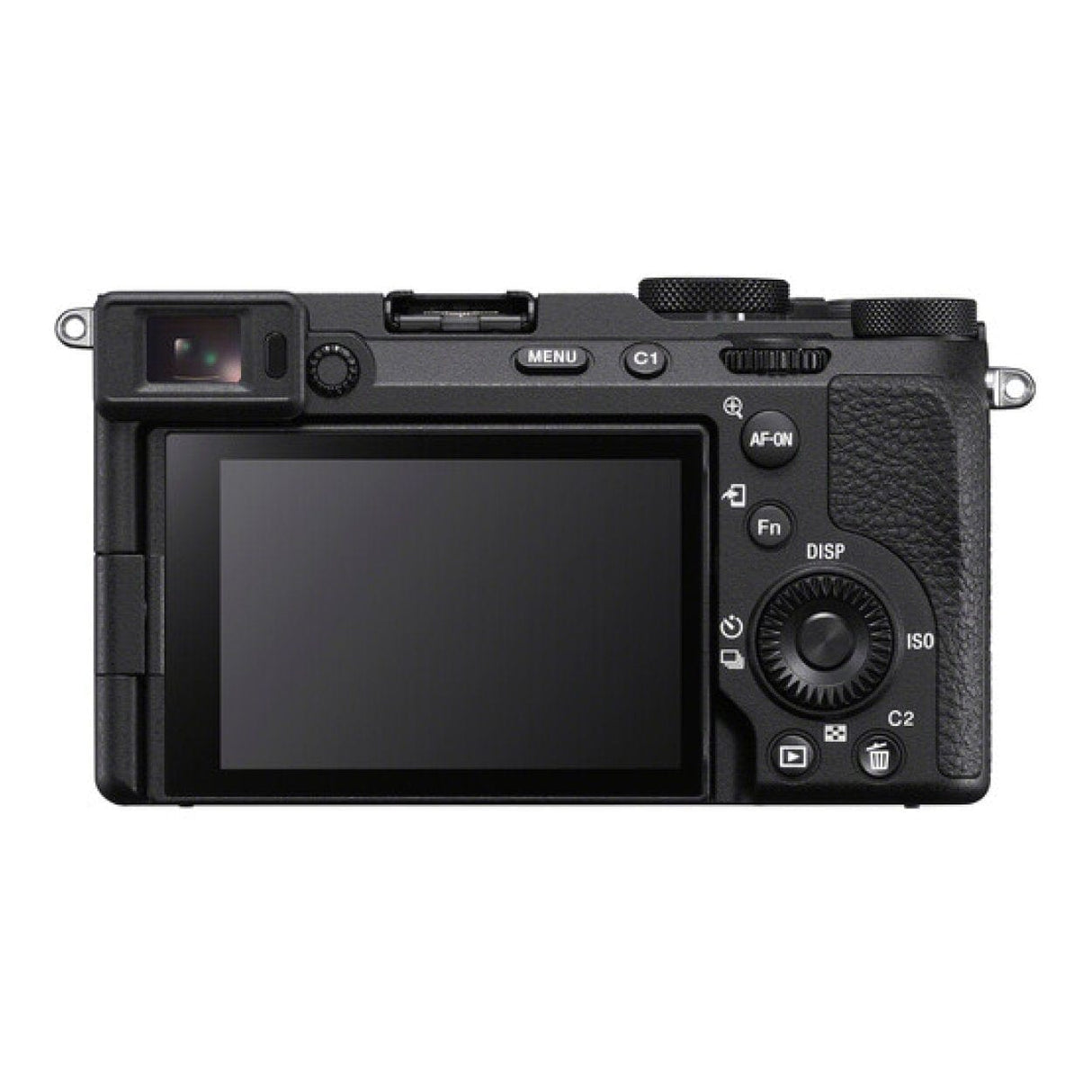 Sony Alpha a7C II 33MP Mirrorless Compact Full-frame Camera ILCE-7CM2