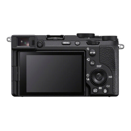 Sony Alpha a7C II 33MP Mirrorless Compact Full-frame Camera ILCE-7CM2