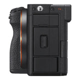 Sony Alpha a7CR 61MP Hybrid Mirrorless Camera - Body Only ILCE-7CR/B