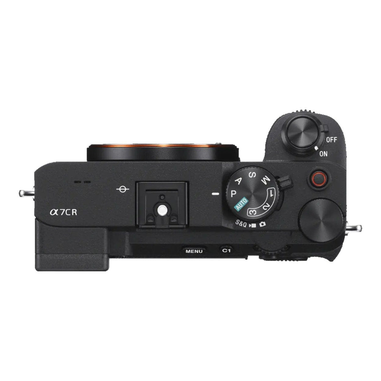 Sony Alpha a7CR 61MP Hybrid Mirrorless Camera - Body Only ILCE-7CR/B