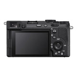 Sony Alpha a7CR 61MP Hybrid Mirrorless Camera - Body Only ILCE-7CR/B