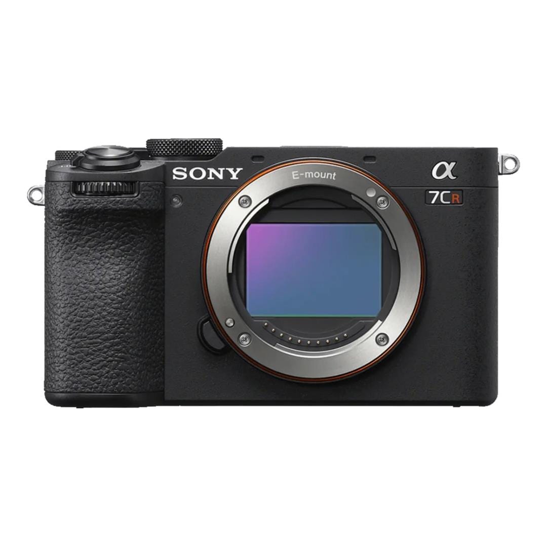 Sony Alpha a7CR 61MP Hybrid Mirrorless Camera - Body Only ILCE-7CR/B