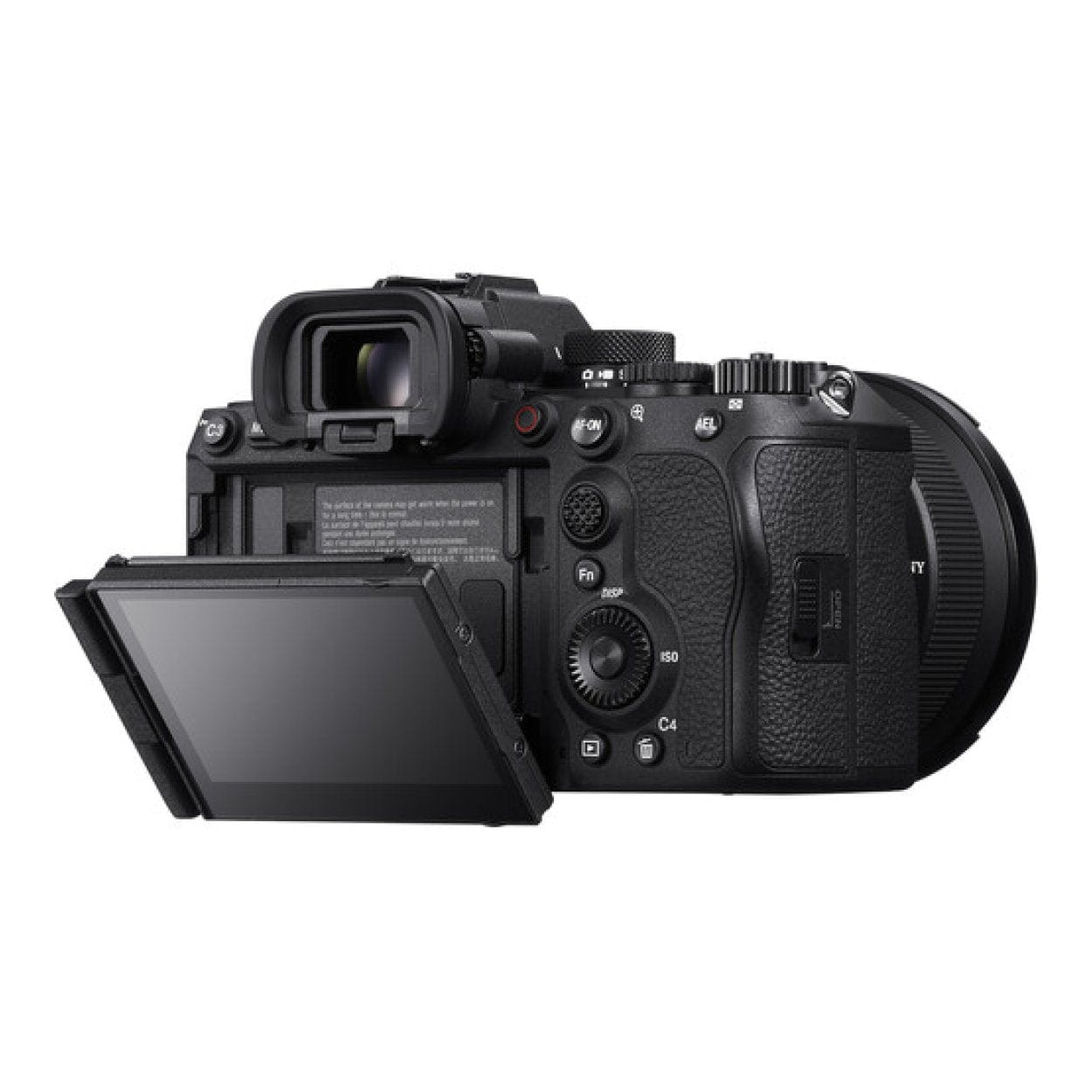 Sony Alpha a9 III 24.6MP Mirrorless Digital Camera - Body Only