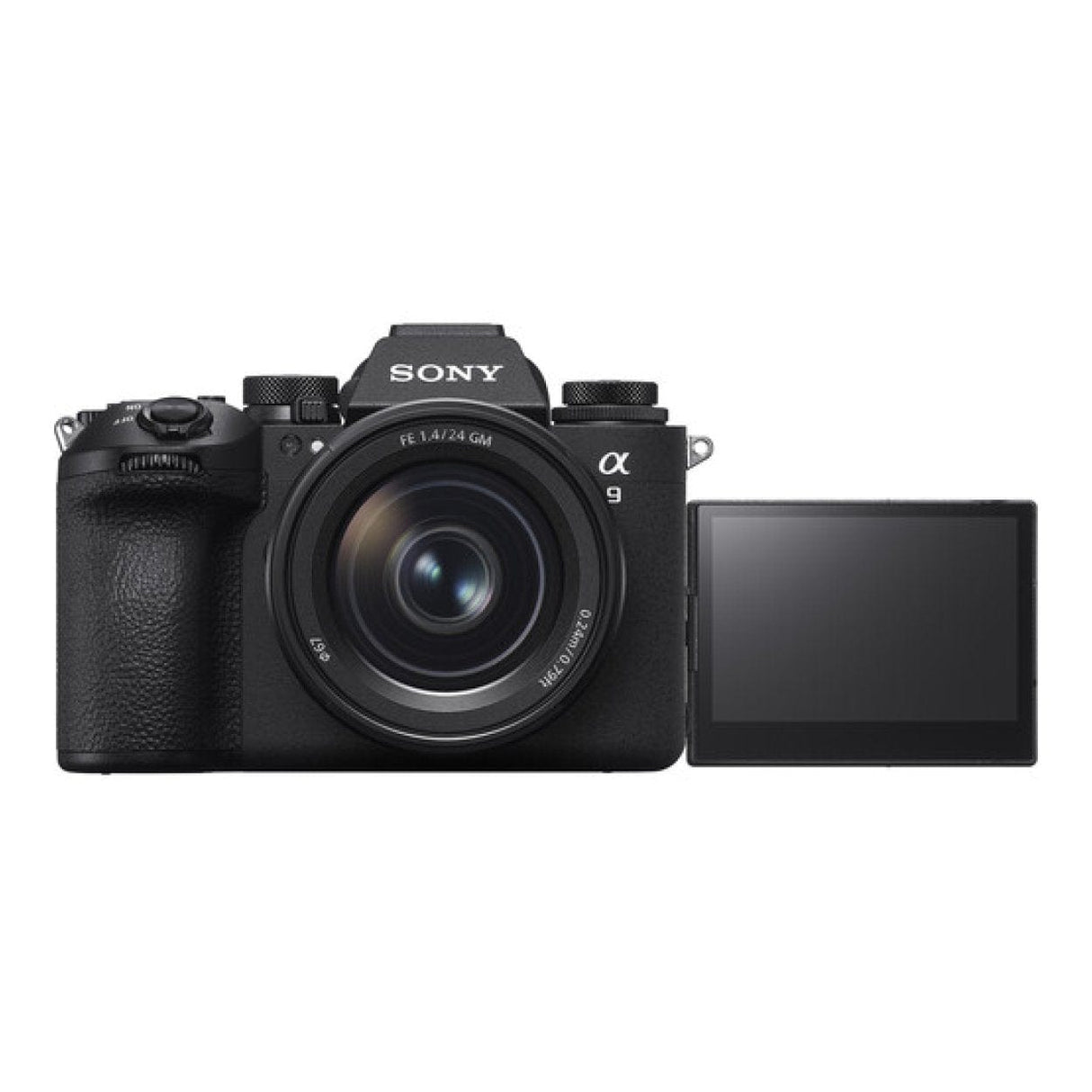 Sony Alpha a9 III 24.6MP Mirrorless Digital Camera - Body Only ILCE-9M3